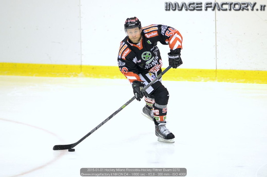 2015-01-01 Hockey Milano Rossoblu-Hockey Rittner Buam 0270